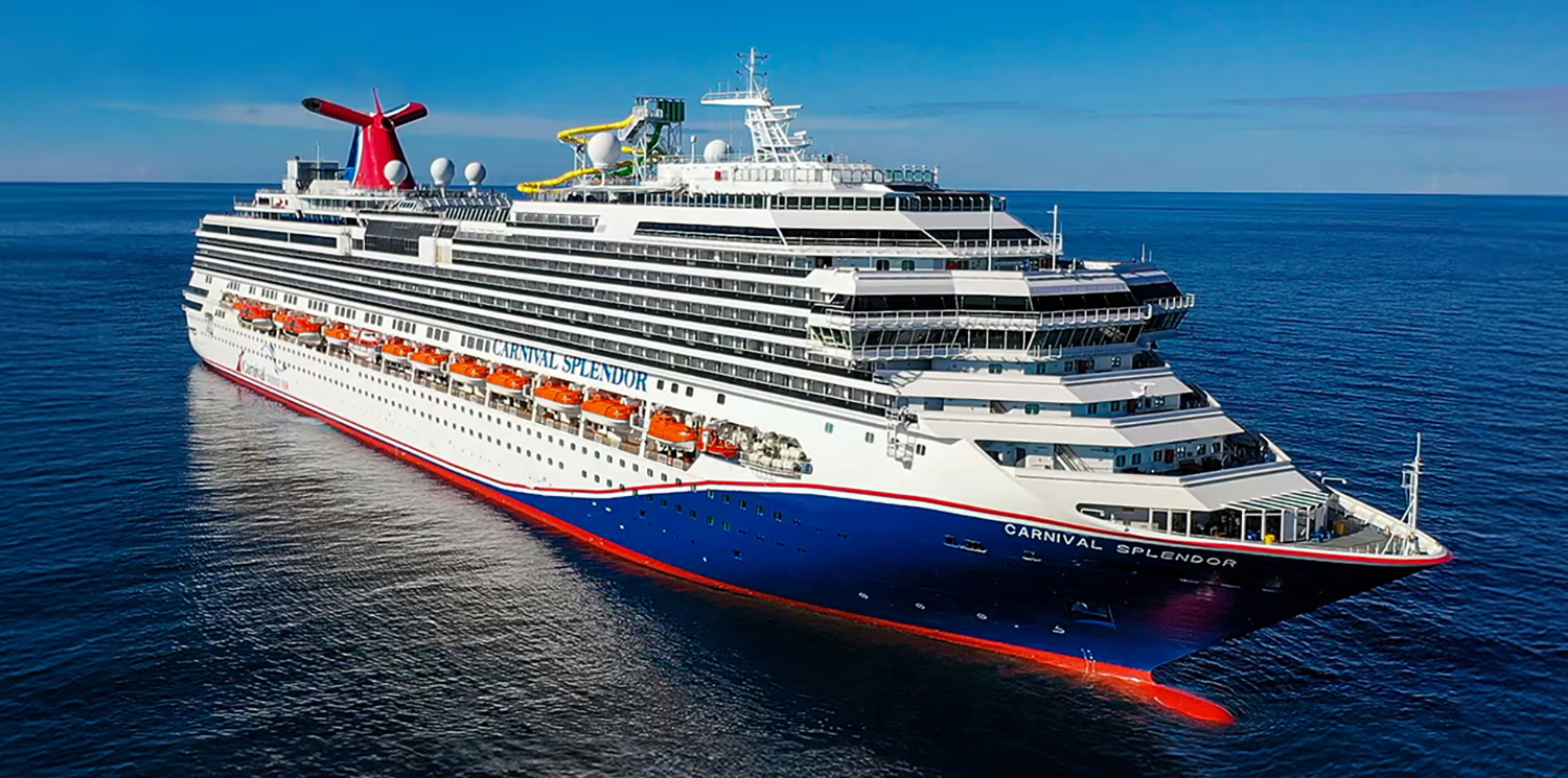 10 Nights - New Zealand - Carnival Splendor - Mar 29, 2027