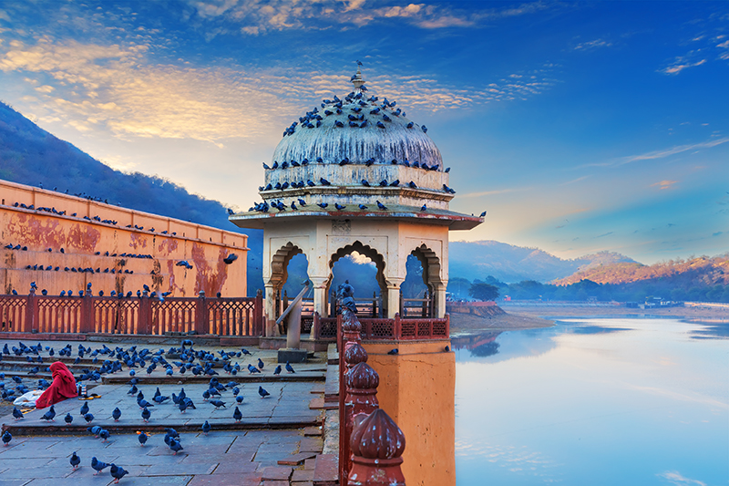 Top 5 Exotic Getaways