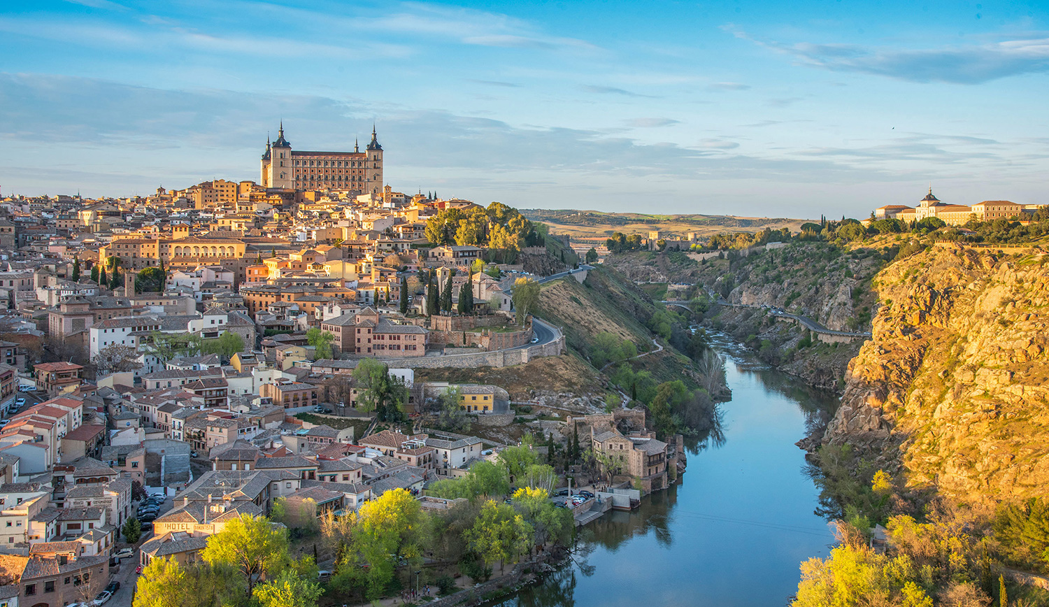 Treasures of Spain and Portugal End Barcelona