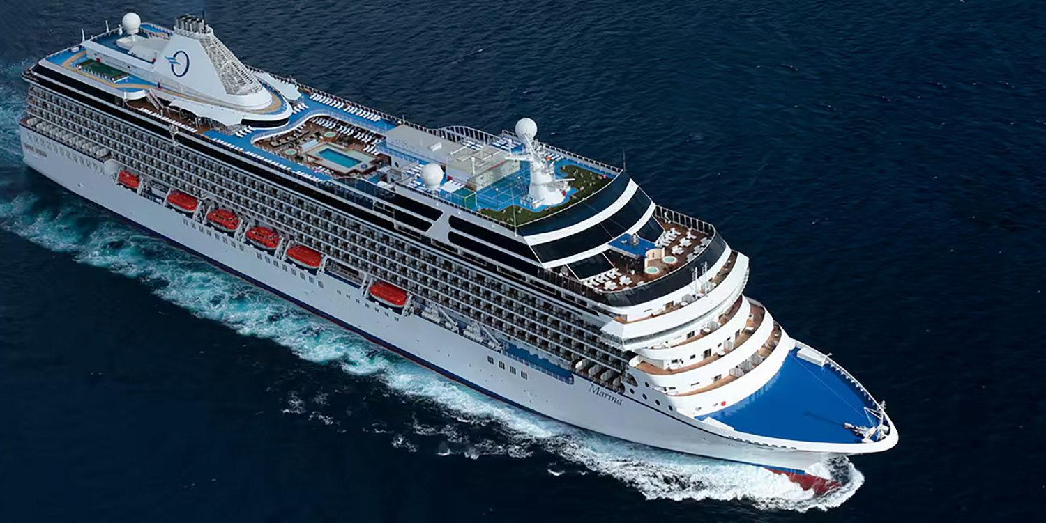 10 Nights - Western Mediterranean - Oceania Marina - May 2027