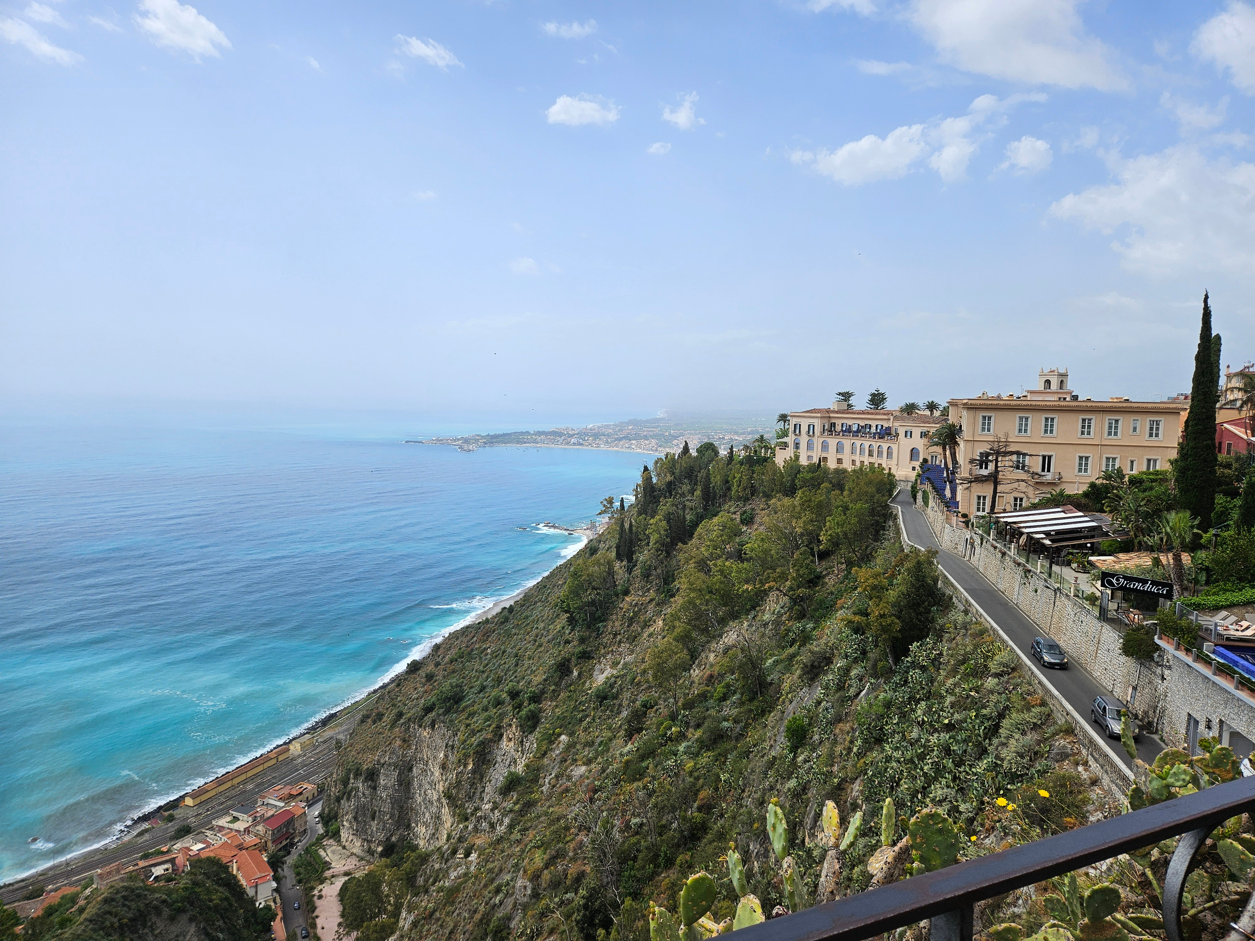 Day 7: A Sicilian Gem Above the Sea