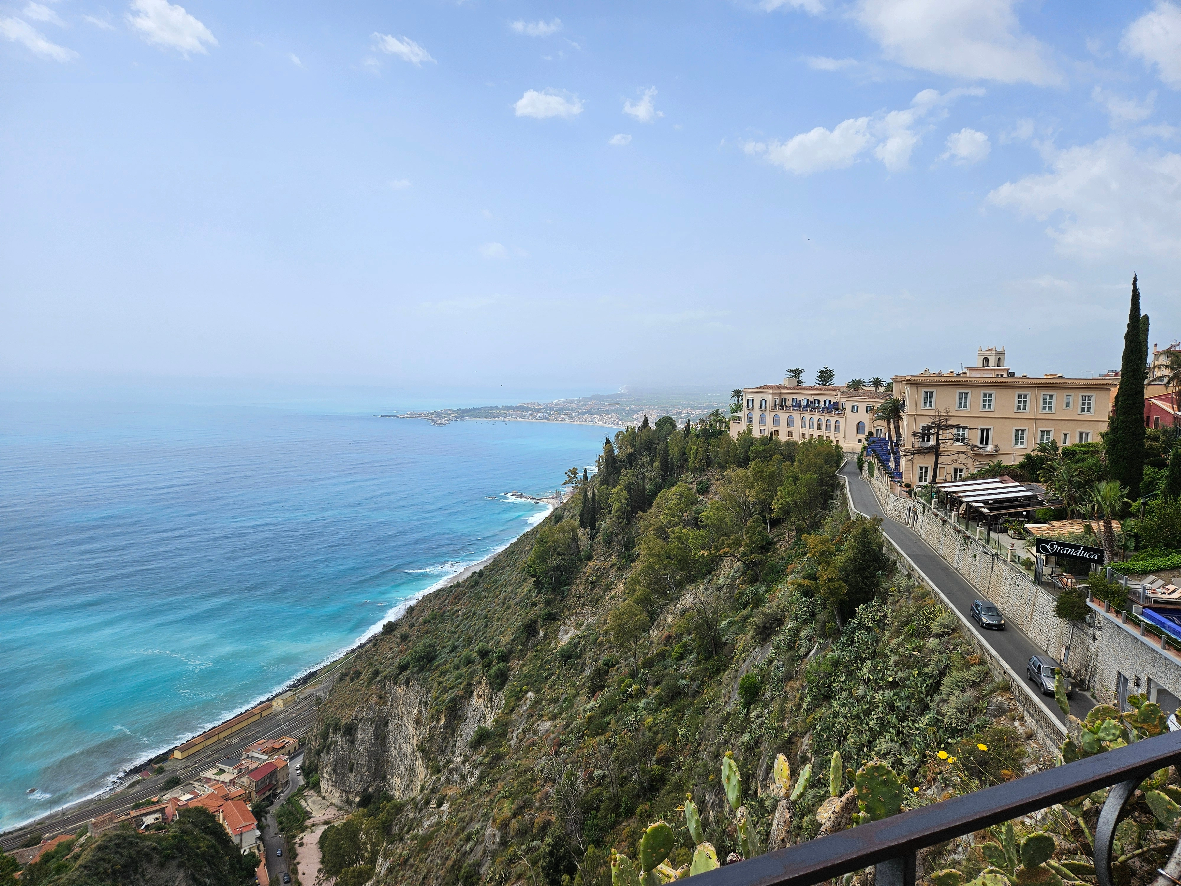 Day 7: A Sicilian Gem Above the Sea
