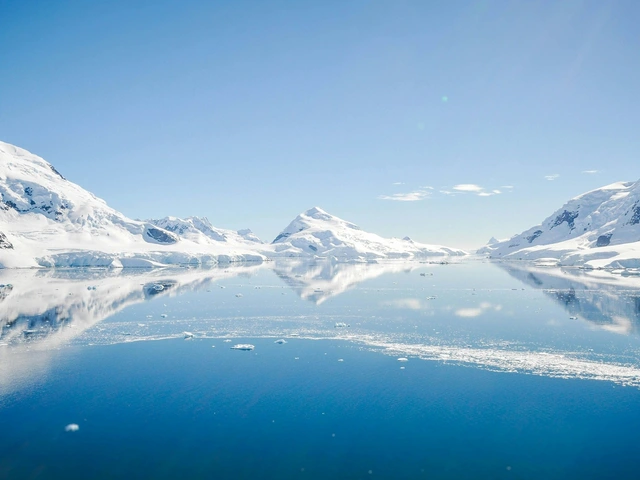 This Is What Going to the Edge of the World Looks Like