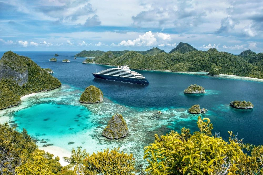 Scenic: Bonus Savings of $400 or Onboard Credit of $400 per Suite