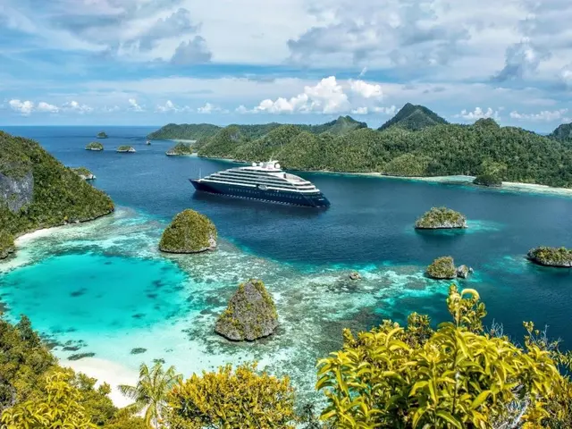Scenic: Bonus Savings of $400 or Onboard Credit of $400 per Suite