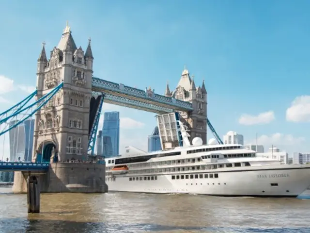 Windstar Cruises: Receive up to $200 Shipboard Credit per stateroom