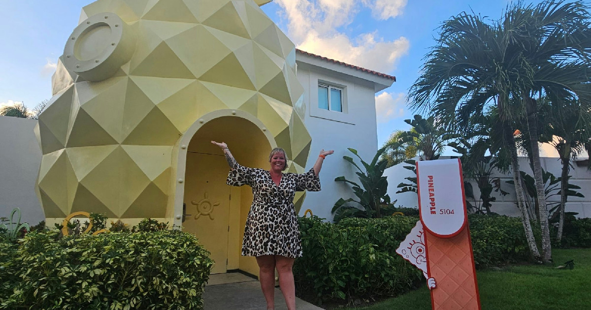 Heather O'Connell's Family Vacation Discovery in Punta Cana