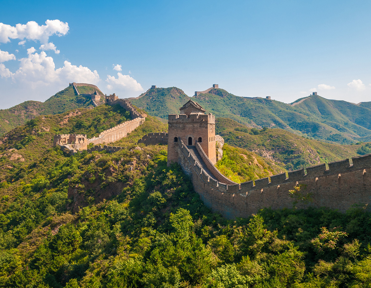 Great Wall of China