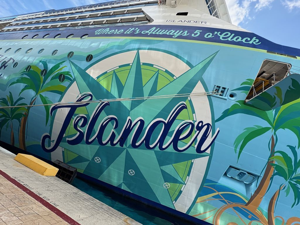 Sailing into Margaritaville: My 5-Night Adventure Aboard the Islander