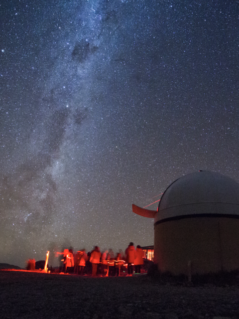 Stargazing Experiences by Australia and New Zealand’s Premiere Guided Tour Operator