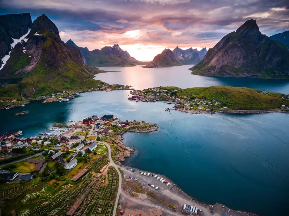 Railbookers: Save $400 Per Couple on Your Norway Adventure