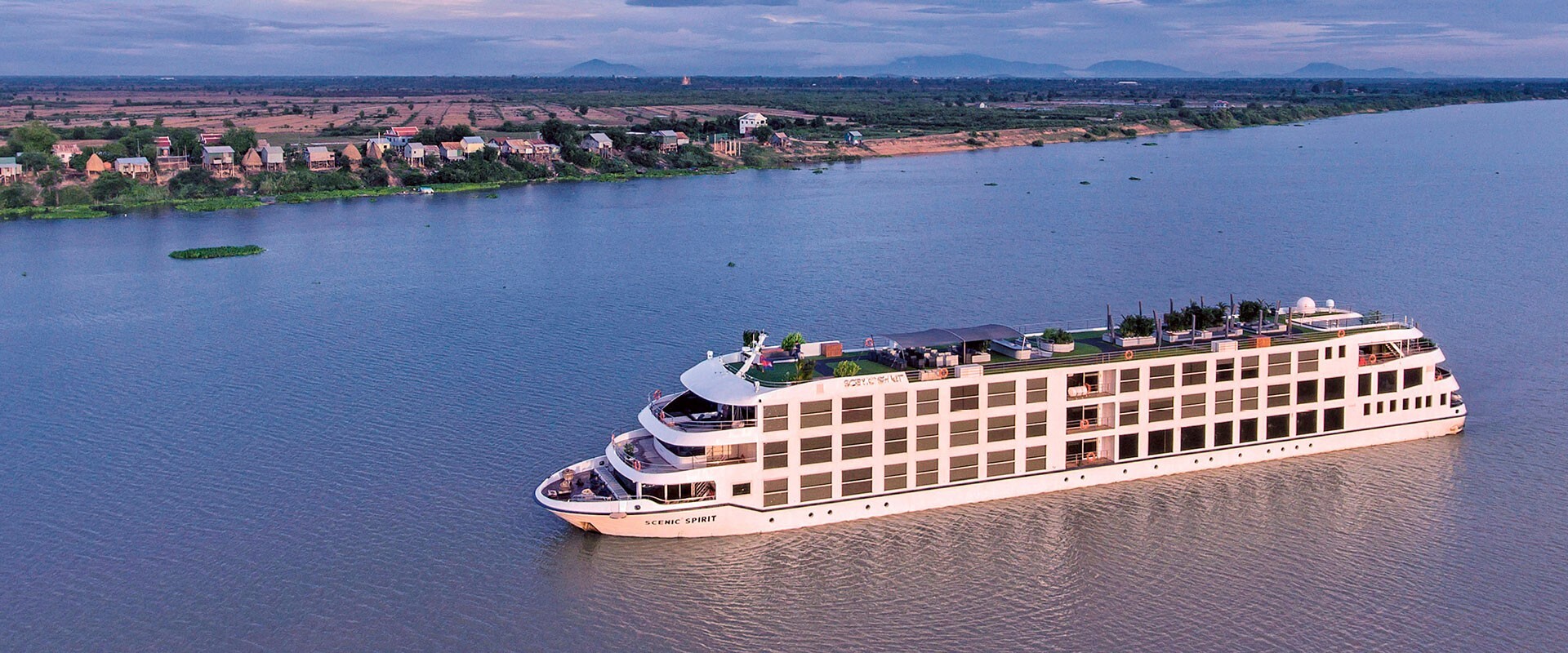 Asia River Cruising & Land Journeys