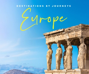 Explorer les merveilles de l'Europe