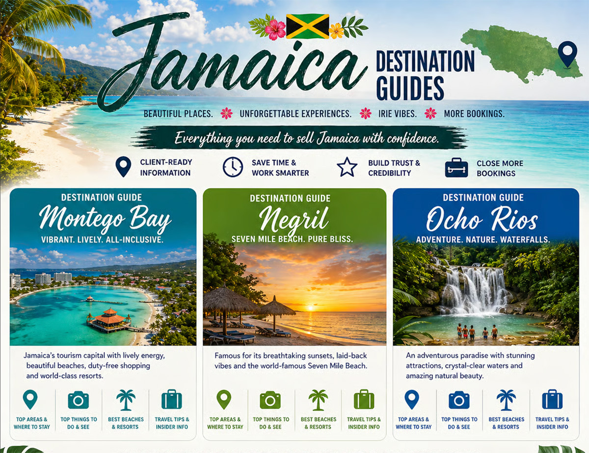 Jamaica Destination Guides