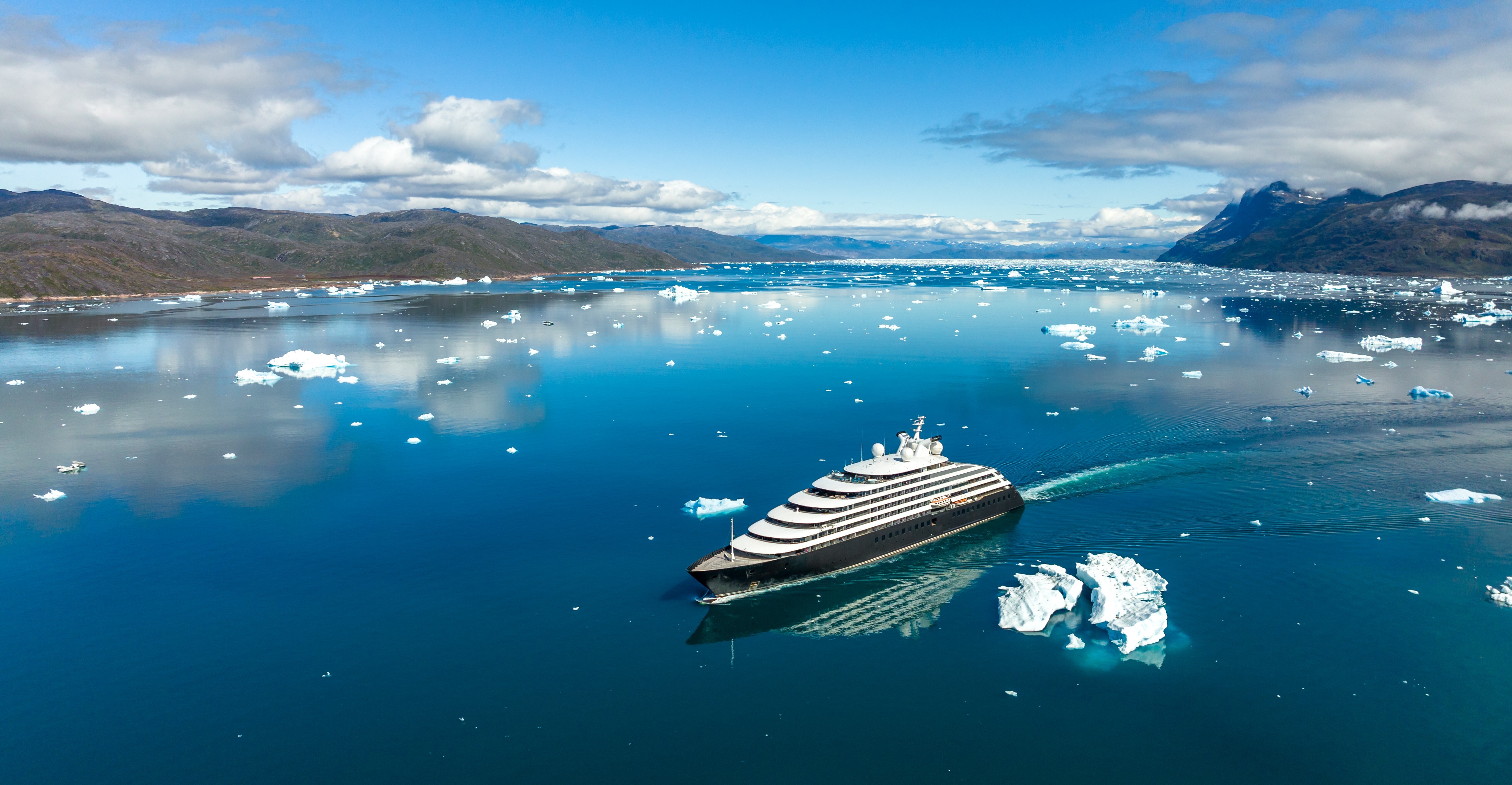 Create Stories for Life with Scenic’s Ultra-Luxury Voyages