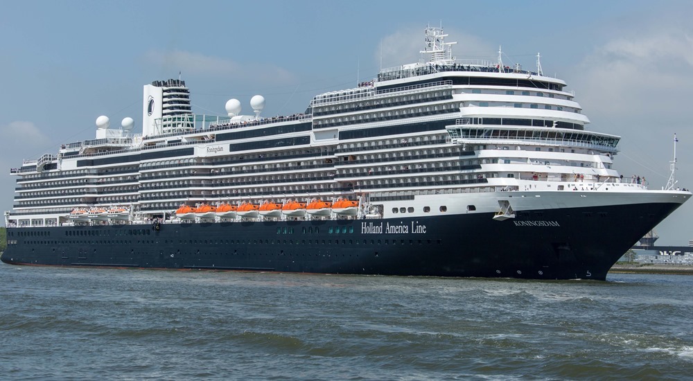 Holland America 22 Day Panama Canal Cruise
