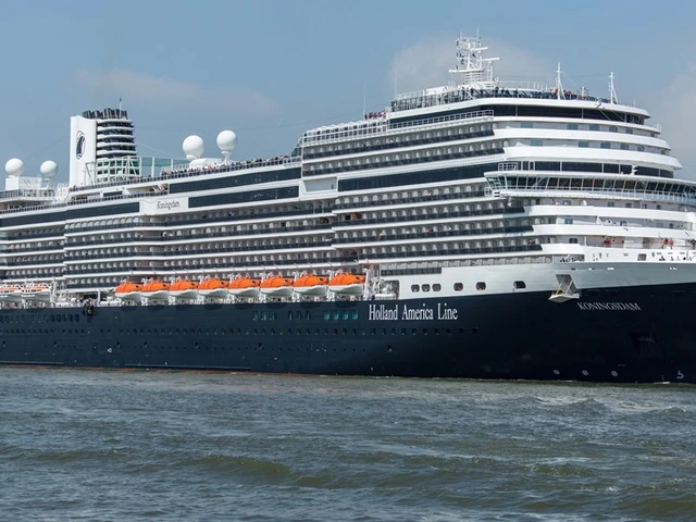 Holland America 22 Day Panama Canal Cruise