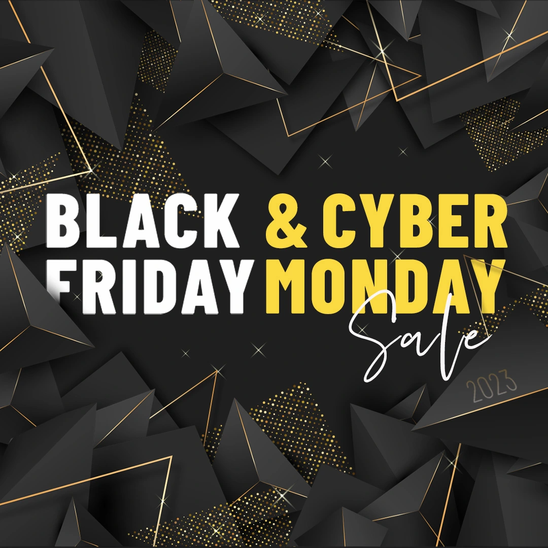 Black Friday’s Back Baby!