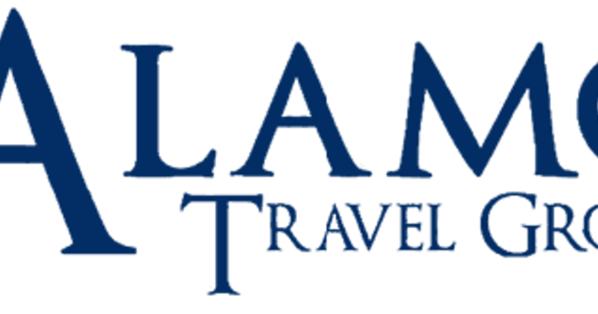 The Alamo Travel Group logo