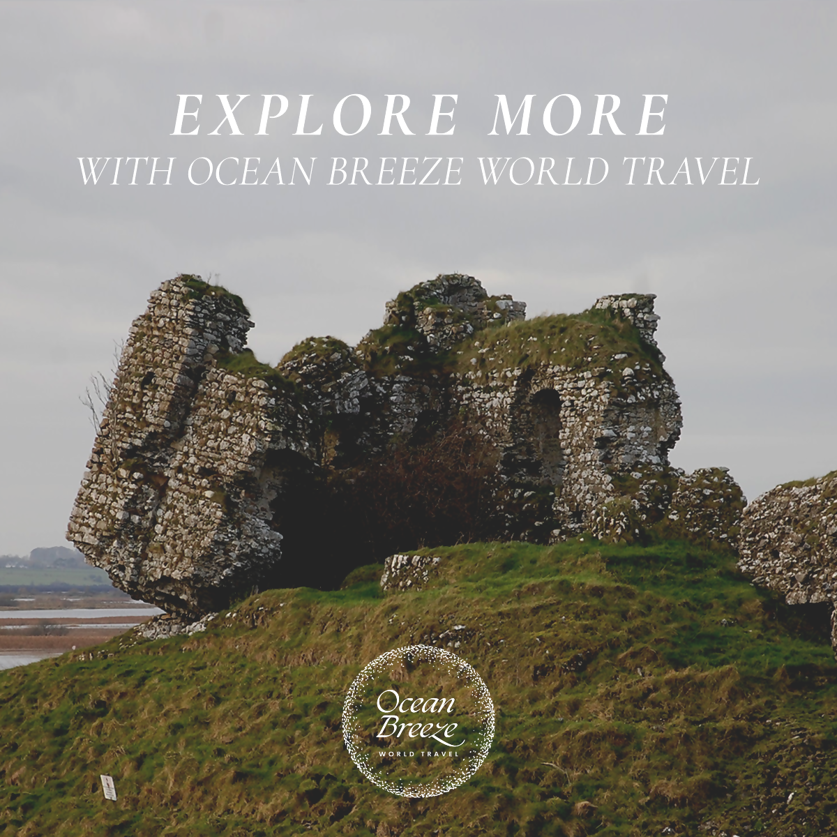 Ocean Breeze Cruise & Travel is now Ocean Breeze World Travel