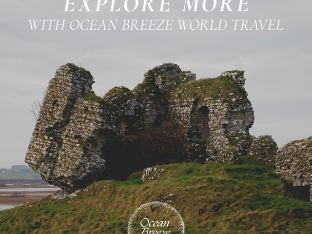 Ocean Breeze Cruise & Travel is now Ocean Breeze World Travel