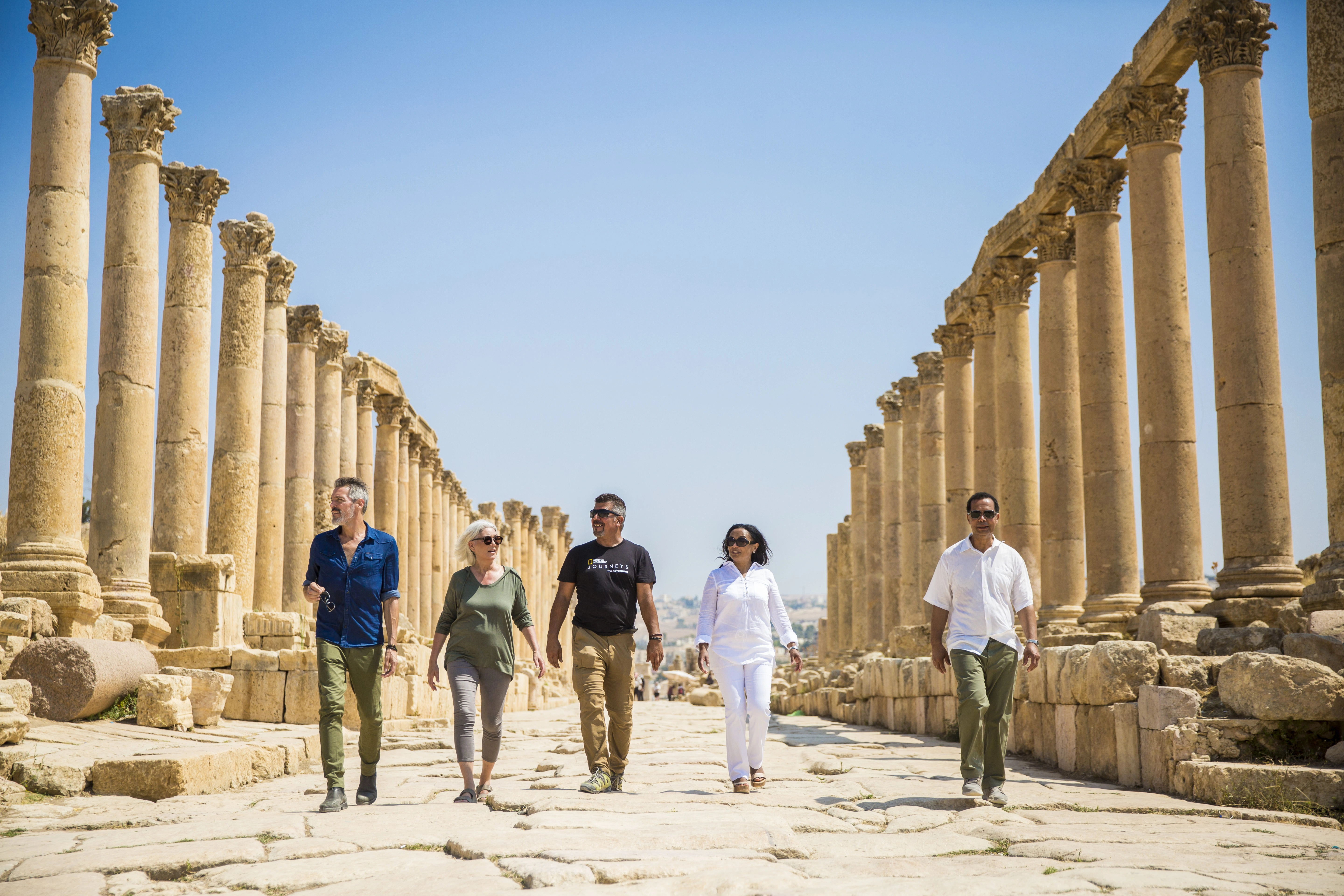 Discover the difference with National Geographic Journeys