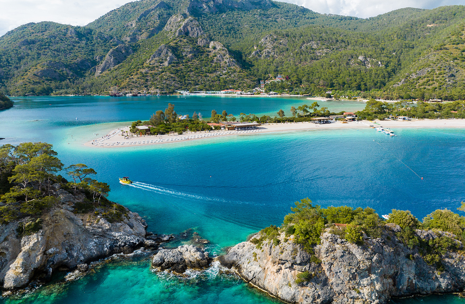 Sailing the Blue Voyage of Turkey by Yacht