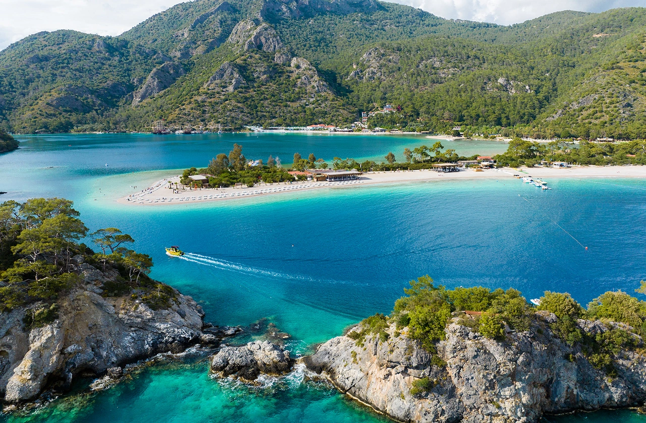 Sailing the Blue Voyage of Turkey by Yacht