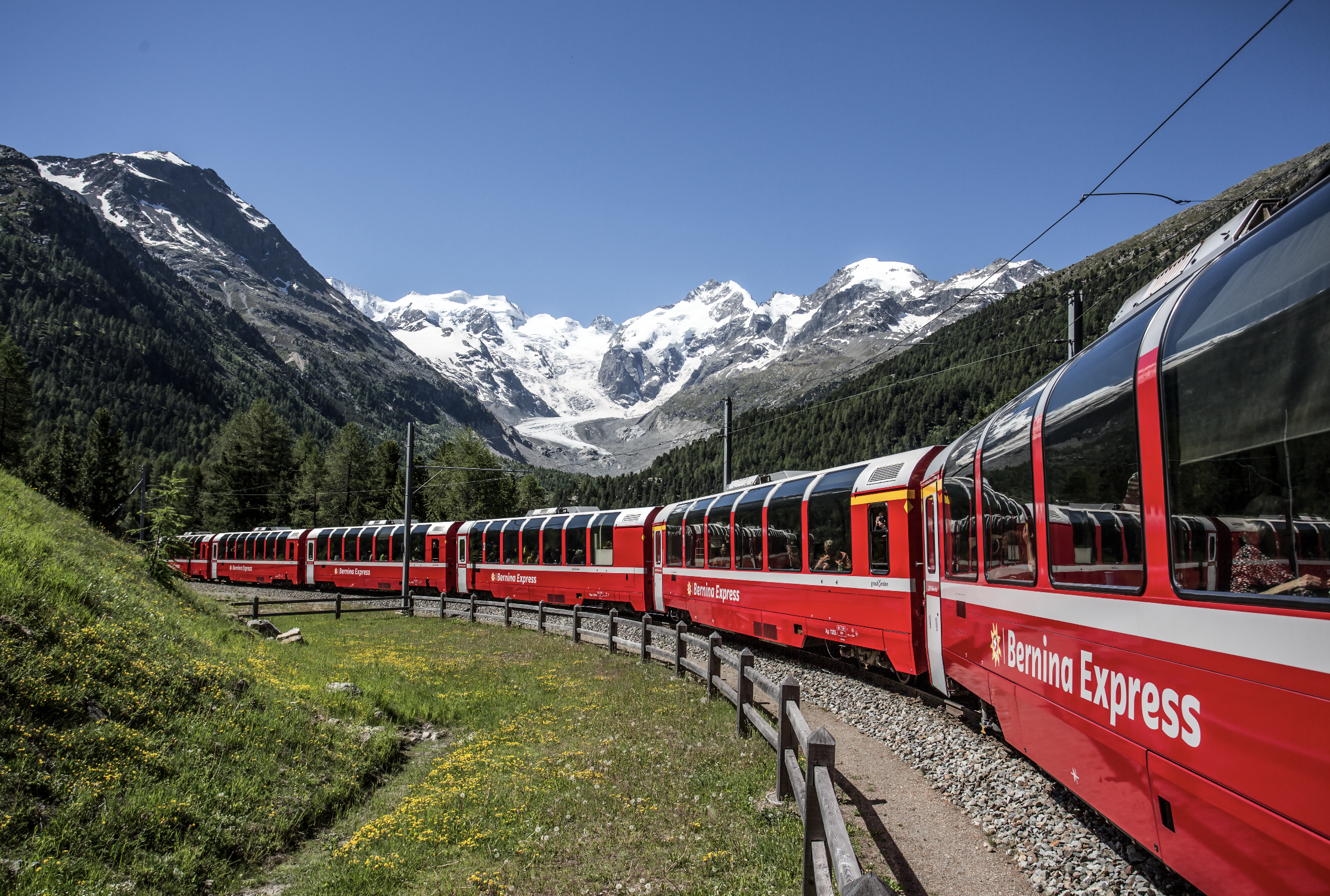 7 Most Scenic Train Journeys in Europe with Railbookers