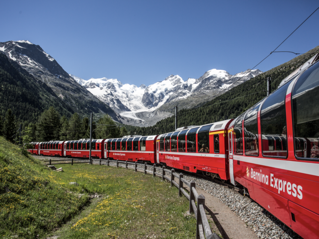 7 Most Scenic Train Journeys in Europe with Railbookers