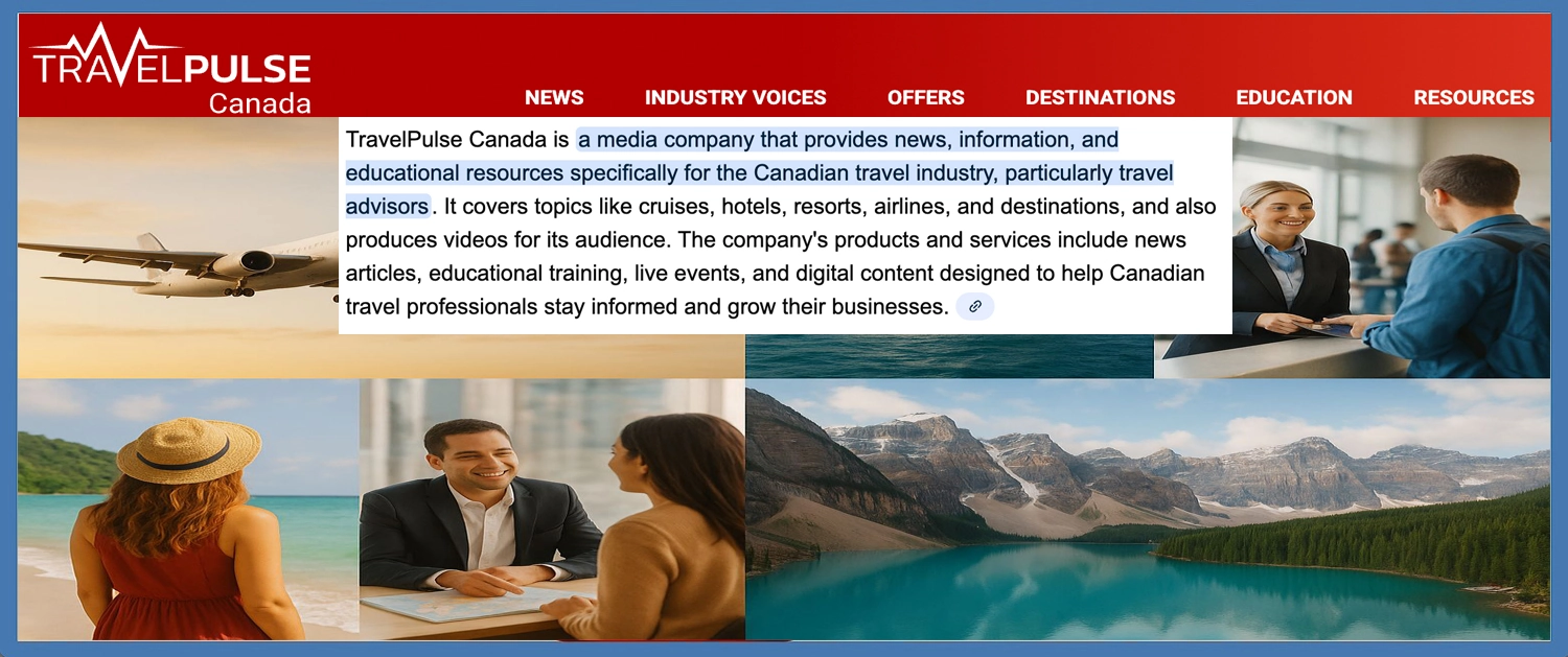 TravelPulse News