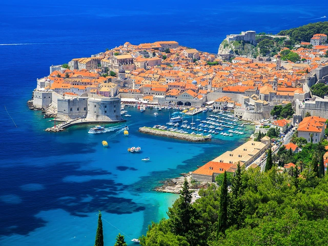 Wellness in the Croatian Islands