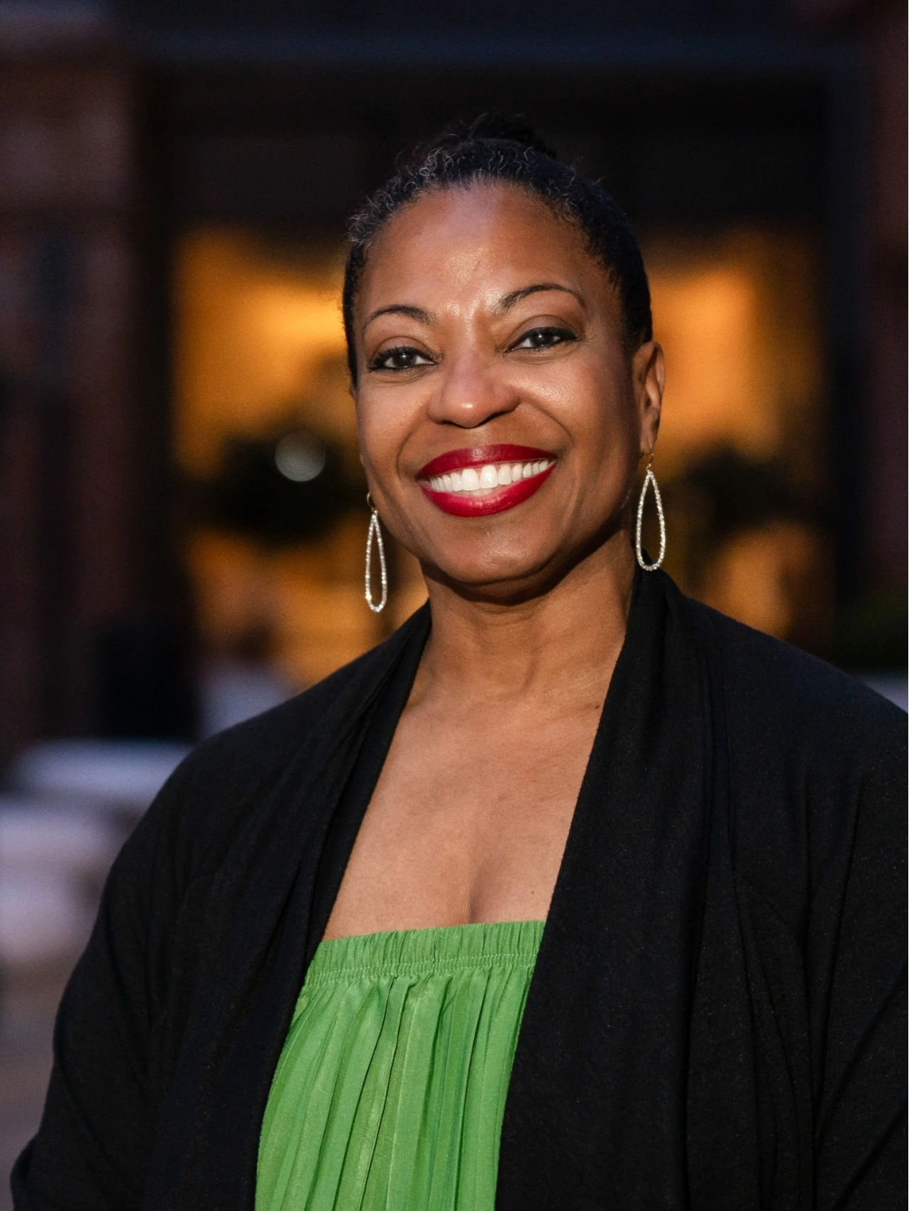 Njeri Warfield