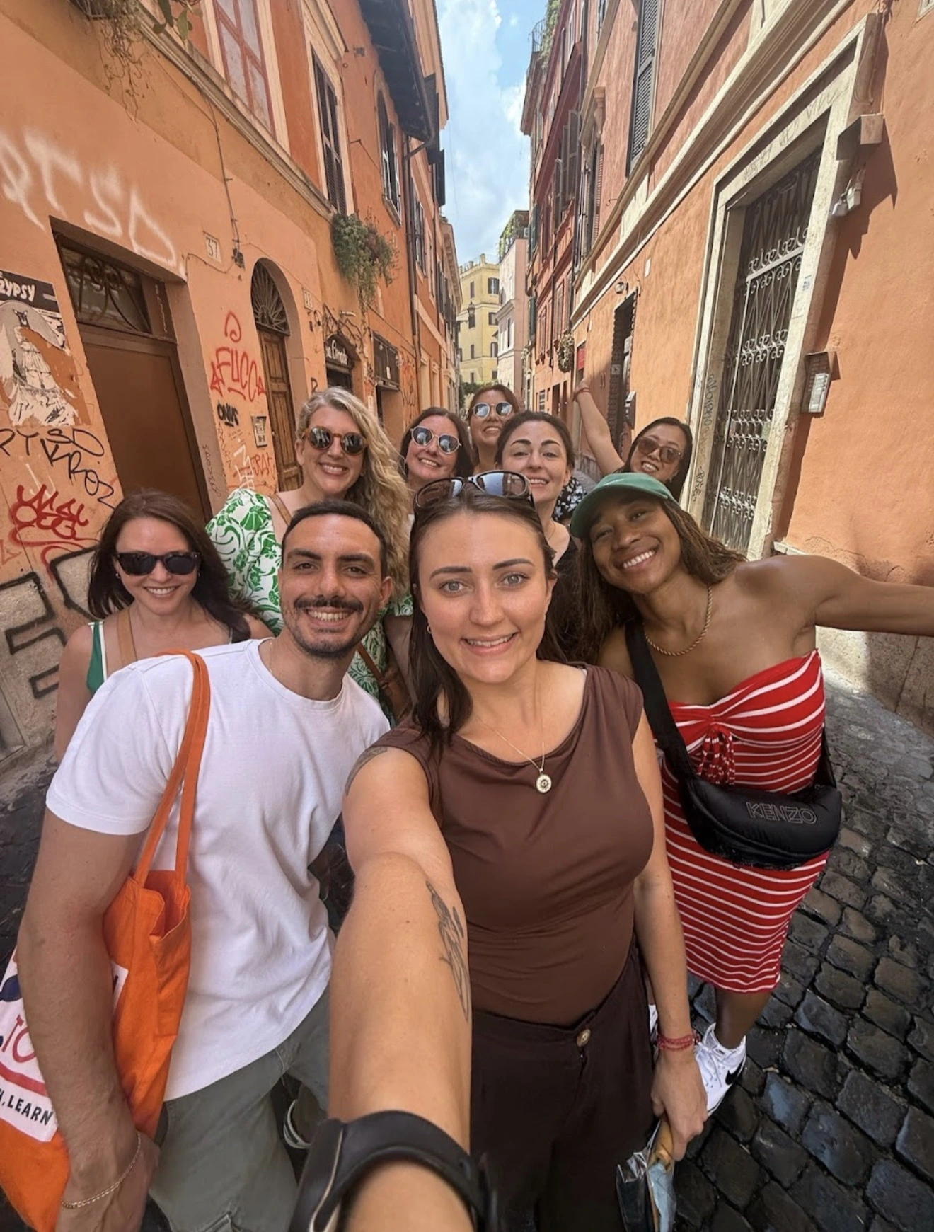 Jenn is absolutely my new go to for all things travel.