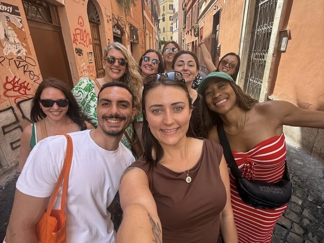 Jenn is absolutely my new go to for all things travel.