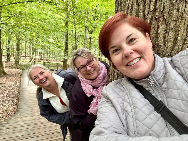 Stockholm and Copenhagen with Lisa Knotts