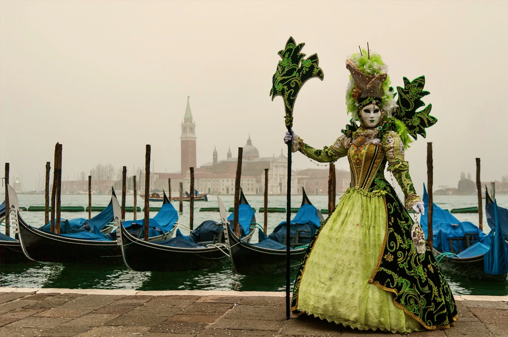 From Samba to Snow! Carnival Around the World