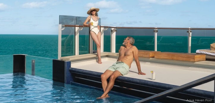 Up to $100 Onboard Credit on Select Sailings with Norwegian