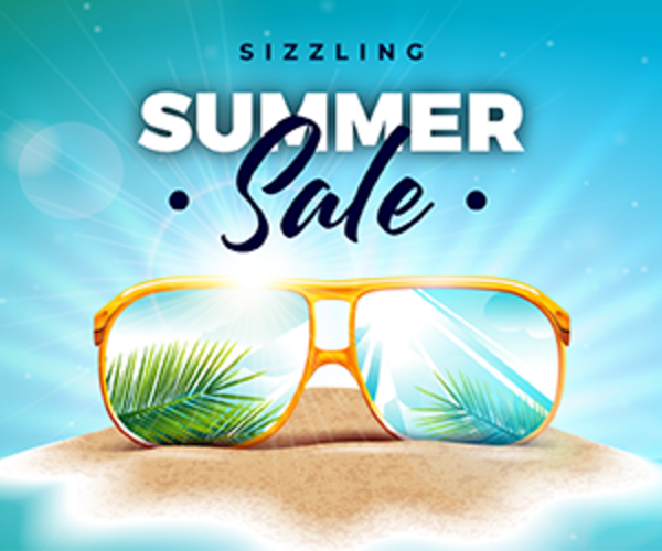 Sizzling Summer Sale