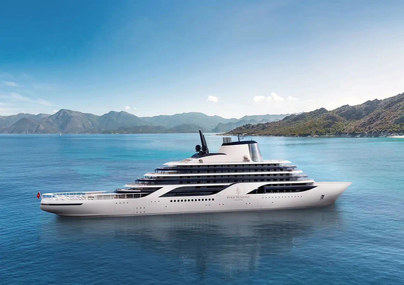 Four Seasons Yachts 2026