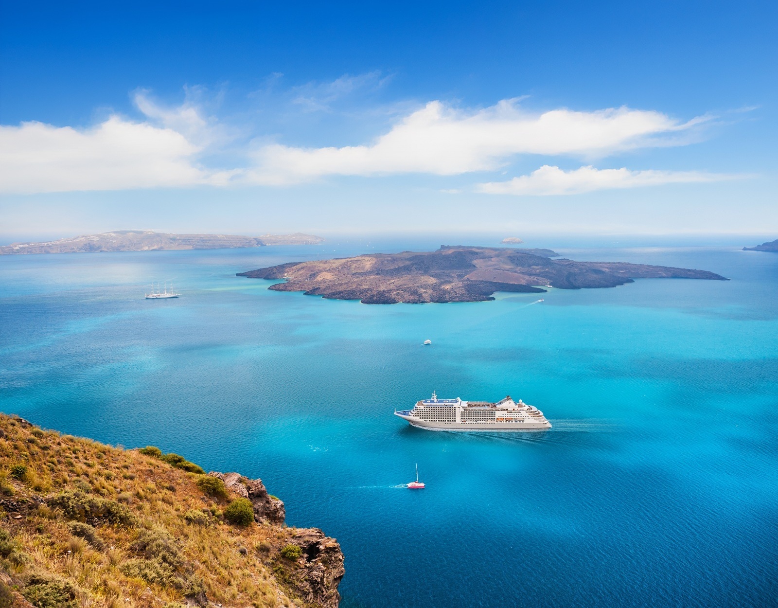 Limitless Discovery with Silversea