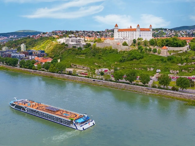 2026 AmaMagna On The Danube