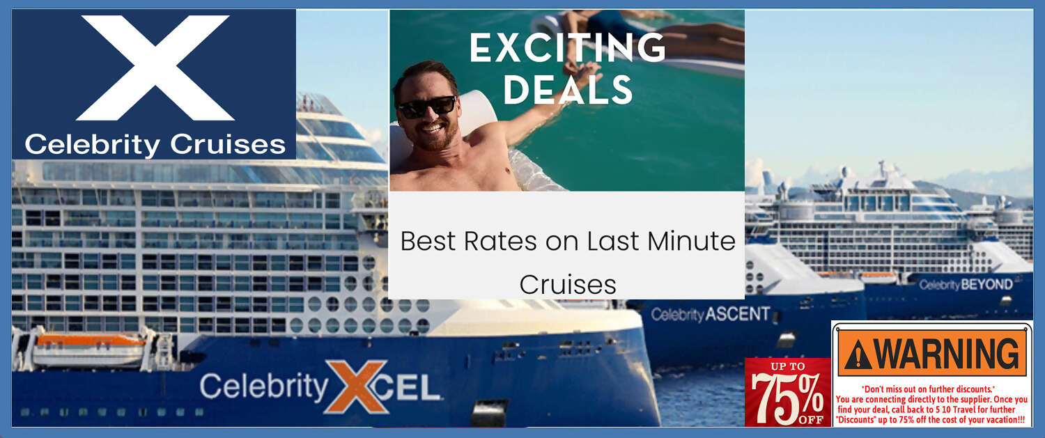 Celebrity Cruises