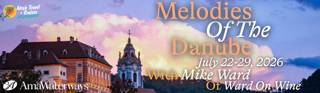 Melodies of the Danube - July 22-29, '26 with Mike Ward