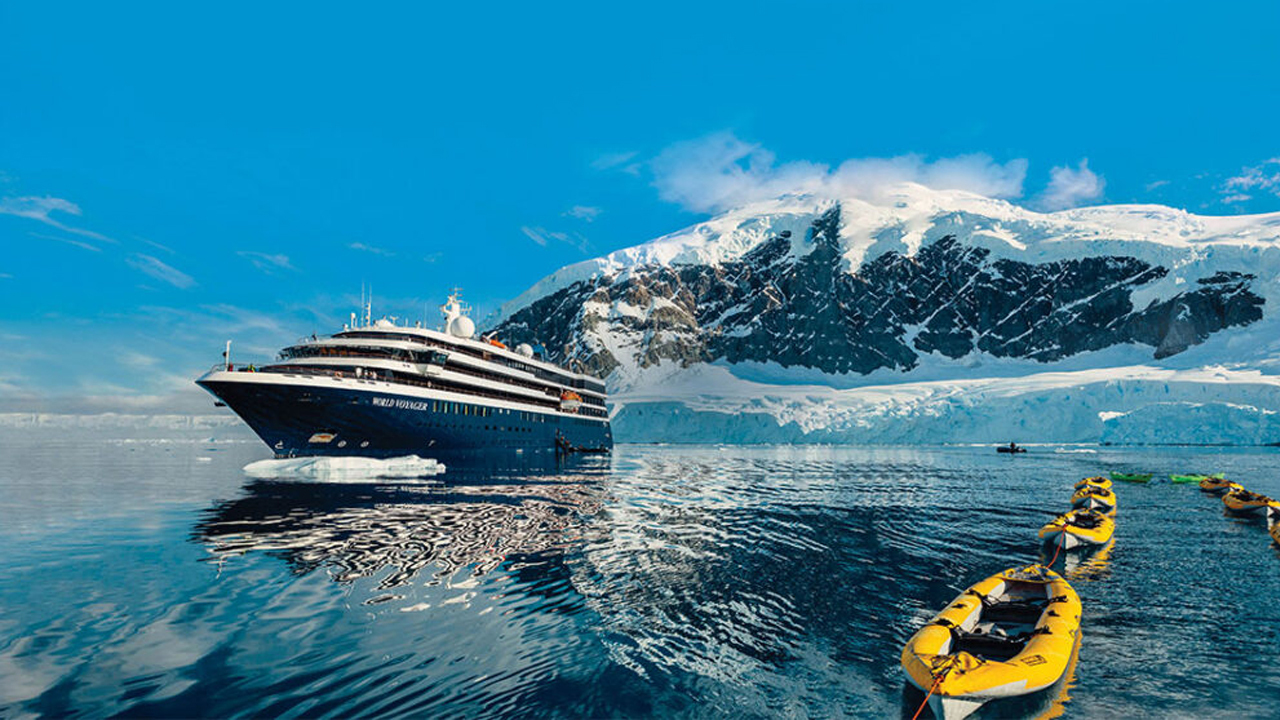 Atlas Ocean Voyages — Expedition Cruising