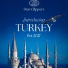 Star Clippers Introduces Turkey for 2027
