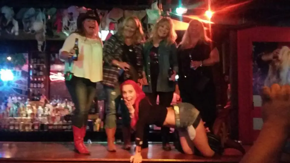 Coyote Ugly