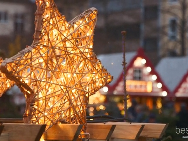 VIDEO: The Best Christmas Markets on a Viking Rhine River Cruise