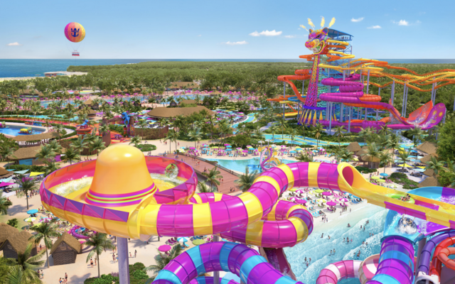 Longest, Tallest and One-of-a-Kind: Royal Caribbean’s Newest ‘Perfect Day’ Plus New Beach Resorts