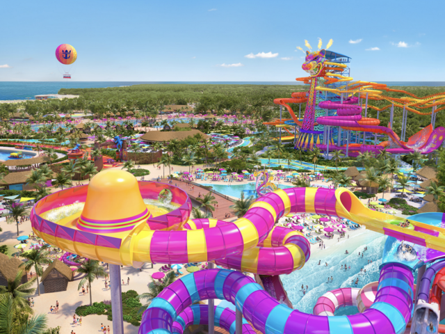 Longest, Tallest and One-of-a-Kind: Royal Caribbean’s Newest ‘Perfect Day’ Plus New Beach Resorts